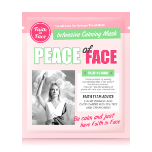 Peace Of Face Facemask